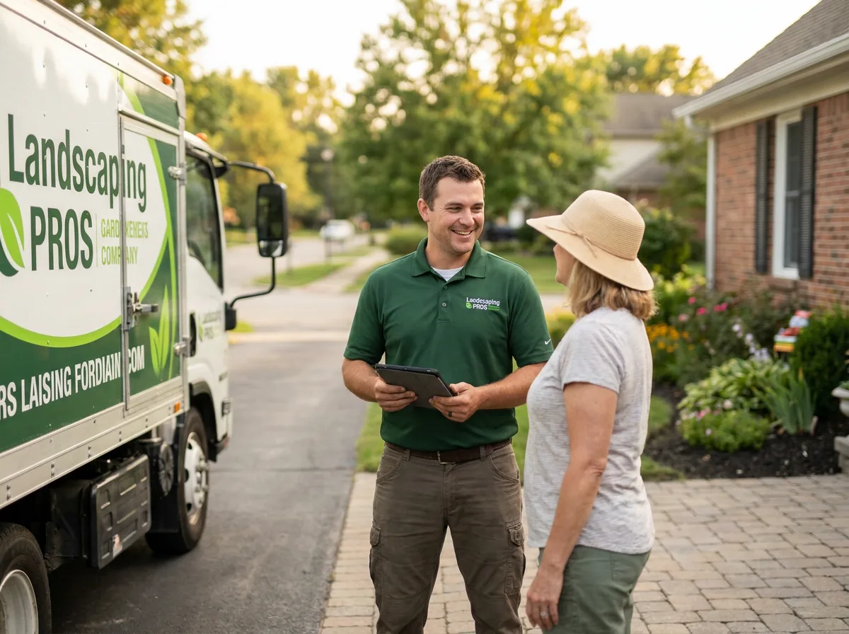 Landscaping Buffalo, KS FAQs